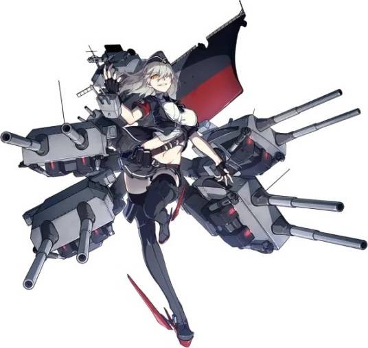 兴登堡（游戏《战舰少女R》中的角色）