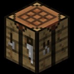 工作台（Minecraft中的一种工具方块）