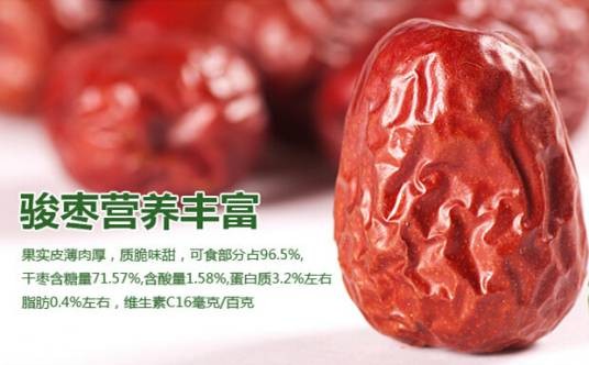 交城骏枣（枣品种）