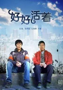 好好的活着（2014年何琳、齐奎、马少骅等主演的电影）