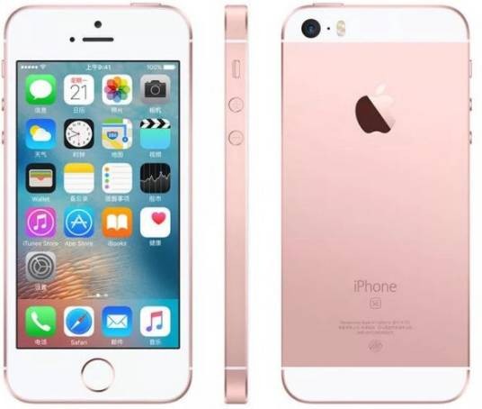 4.12苹果iPhone SE故障事件