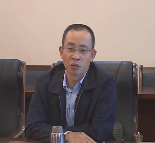 罗海波（广安金土地开发投资（集团）有限公司原党委书记、董事长）