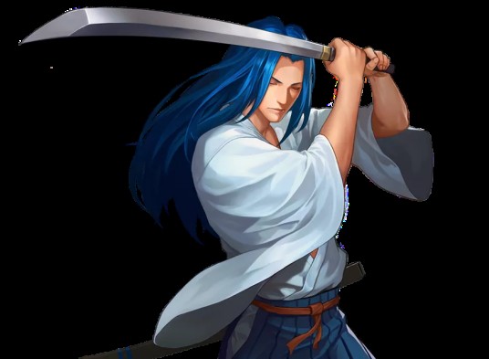 橘右京（游戏《拳皇98终极之战OL》中的角色）