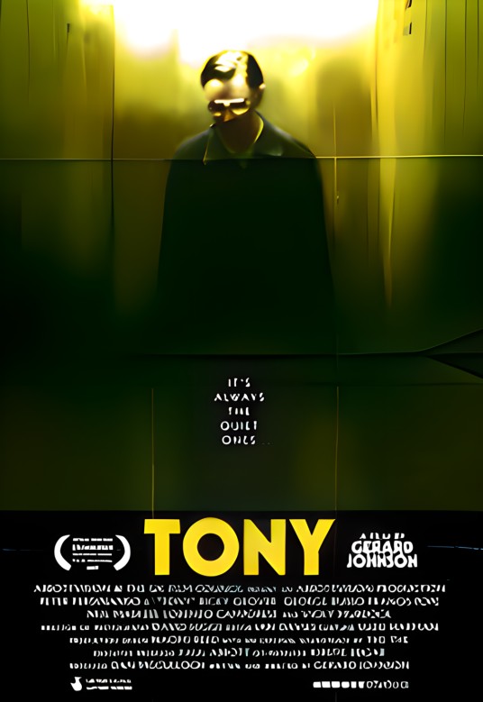 Tony（Gerard Johnson执导电影）