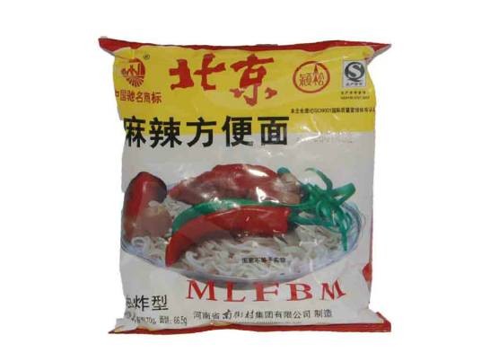 老北京方便面