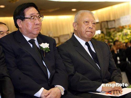 黄光汉（香港中华总商会会董、全国政协常委）
