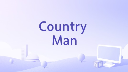Country Man