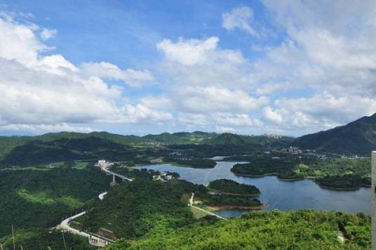 马峦山郊野公园