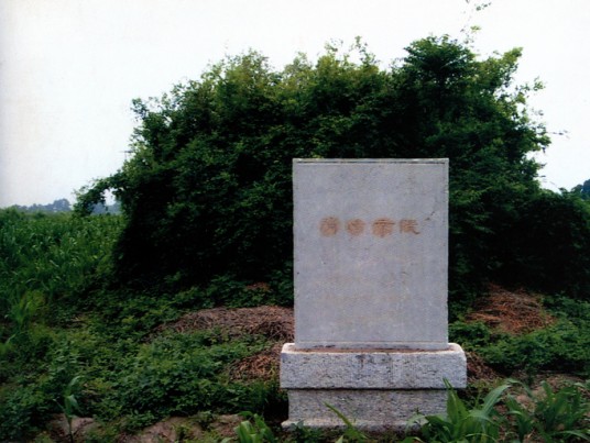 隋炀帝陵（陕西省第二批省级重点文物保护单位）