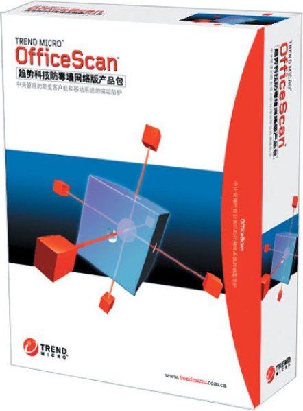 趋势科技OfficeScan（101-250用户）