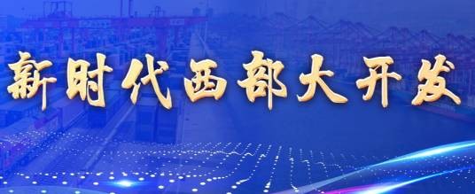 新时代西部大开发