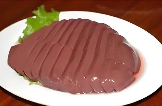 猪血(中药)