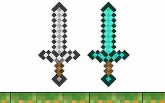 剑（《Minecraft》中的一种武器）