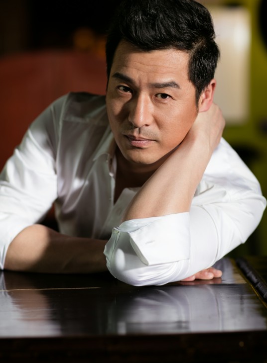 丁志勇(中国著名影视男演员)