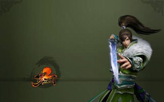 姜维（游戏《梦三国》中的角色）