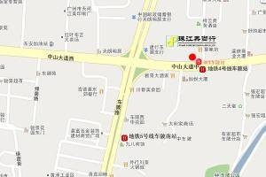 广州公交B20路