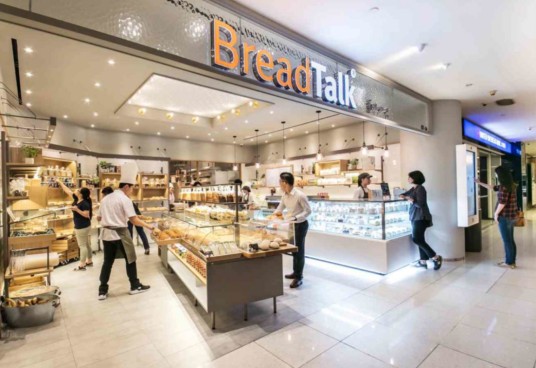 BreadTalk(卓展店)