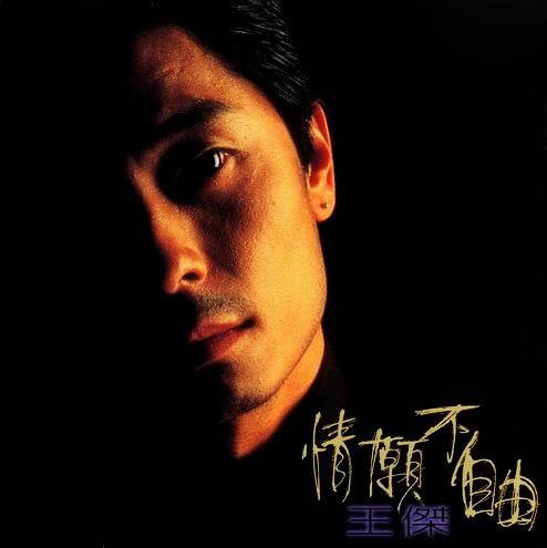 情愿不自由(1995年发行王杰第16张普通话专辑)