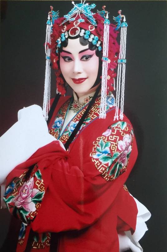 周丽霞（一级演员）