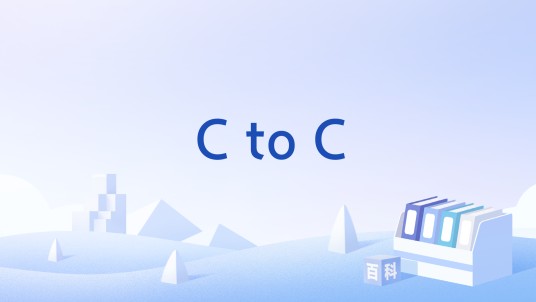 C to C(2014世界互联网大会的词汇)