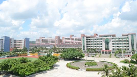 湛江市少林学校