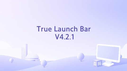 True Launch Bar V4.2.1