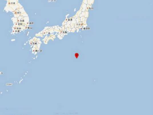 4·5本州海域地震