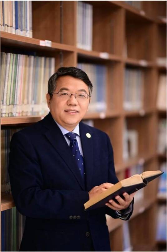孙立军(同济大学教授、博士生导师)