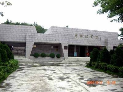 叶挺纪念馆