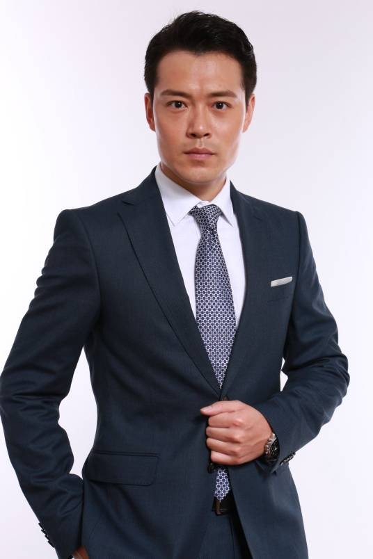 冷海铭（中国内地影视男演员）