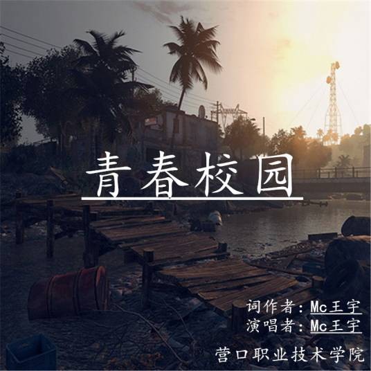 青春校园（MC王宇原创作品）