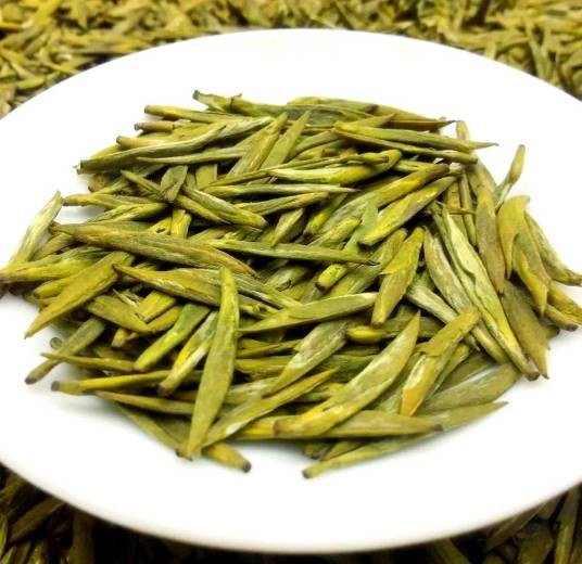 蒙顶黄芽（一种芽形黄茶）