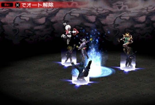 女神异闻录2：罪携带版