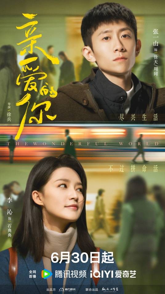 亲爱的你（2025年徐兵执导的都市剧）