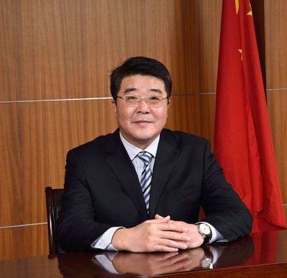王亚军(青岛理工大学原党委书记)