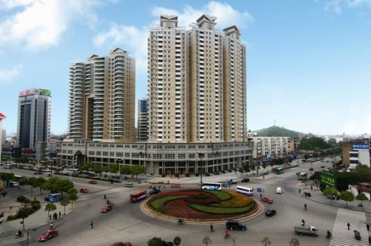 世纪花园（山东省淄博市世纪花园）