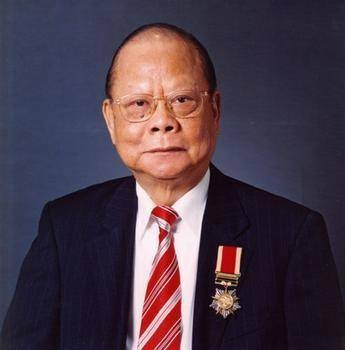 曾宪梓星