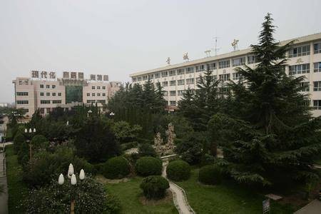 晋城市第一中学校
