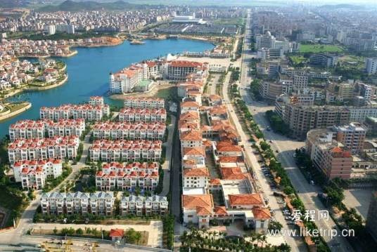 阳江市（中国广东省下辖地级市）