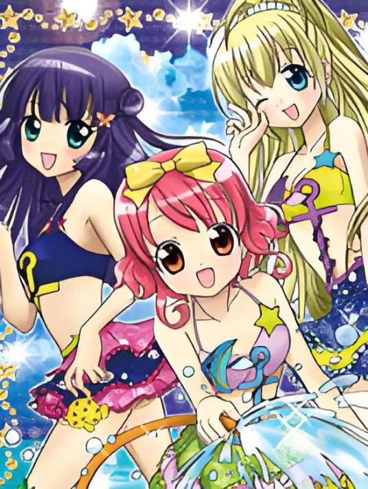 变身公主偶像DS（SEGA和小学馆出品女性向卡片街机游戏）