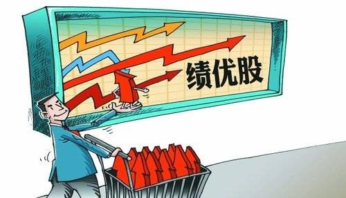 绩优股