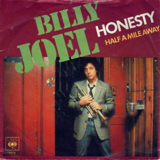 Honesty（1978年比利·乔尔演唱的歌曲）