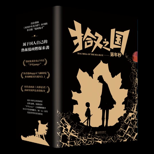 拾又之国（2020年北京联合出版公司出版的图书）