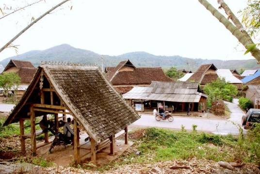 纳卡村