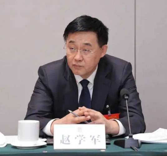 赵学军（太原市财政局党组书记、局长）