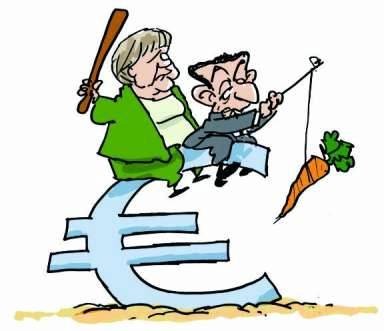 胡萝卜加大棒