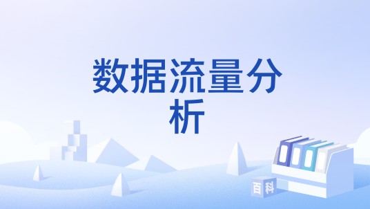 数据流量分析