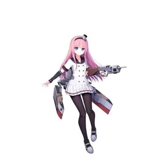 z17（游戏《战舰少女R》中的角色）