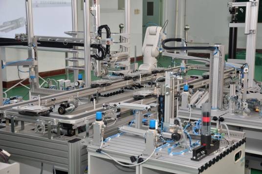 机电工程系（机电学院）