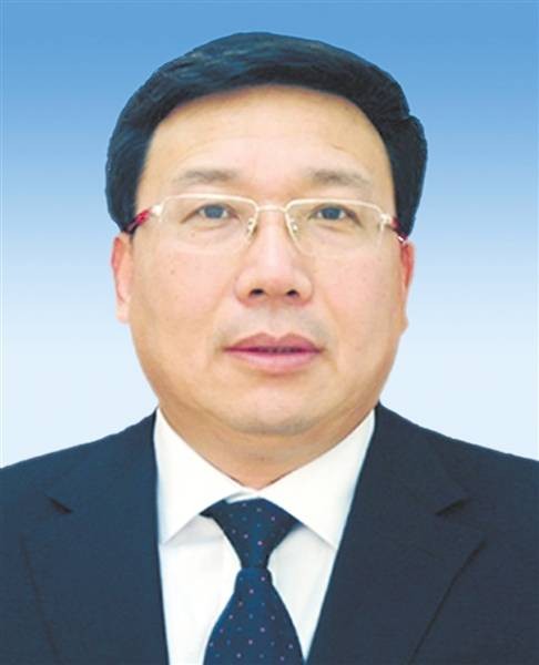 刘德明（河北省委政法委原副书记、原一级巡视员）